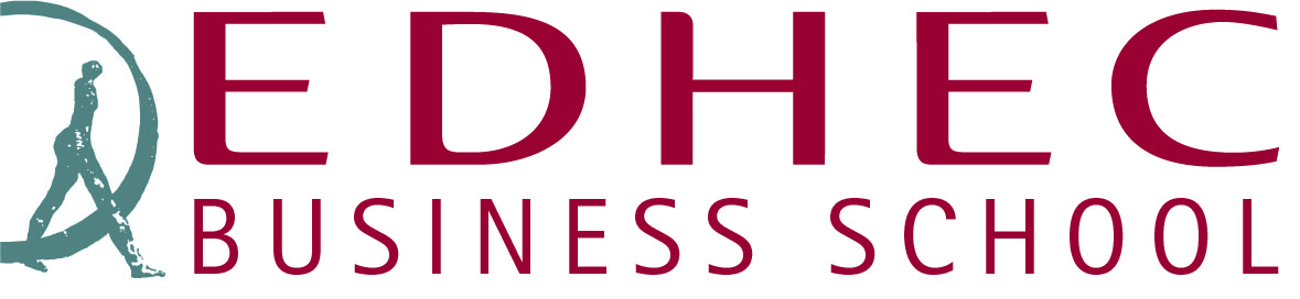 Logo EDHEC BUSINESS SCHOOL